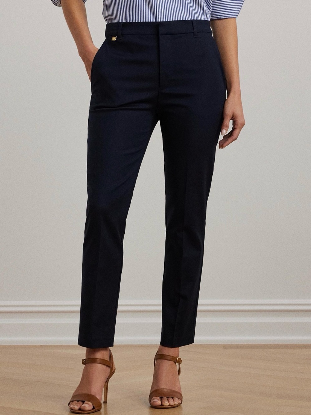 Ralph Lauren Black Lauren Pants